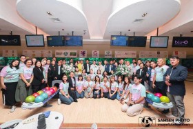 เปิดแล้ว I'M SAMSEN ART TOY BOWLING 2024 พารามิเตอร์รูปภาพ 19